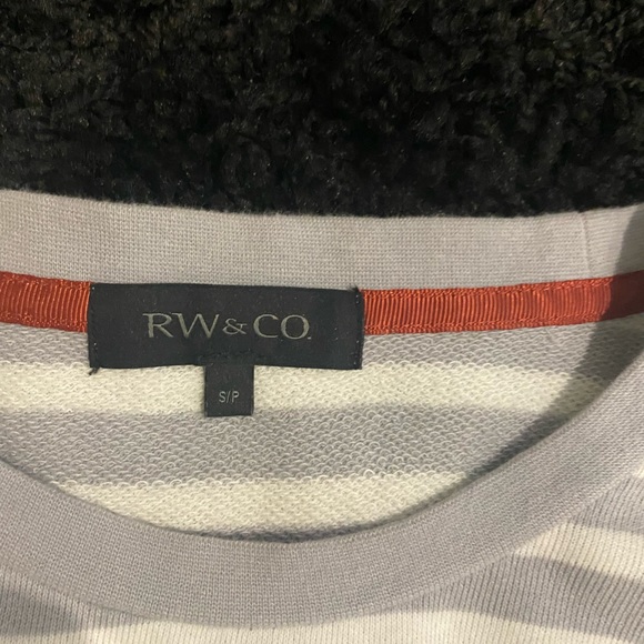 BUNDLE (3) - 3 long sleeve RW AND CO - Picture 4 of 4